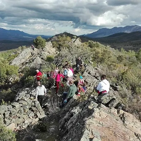 Lucías, Experiencias De Ecoturismo Casa rural