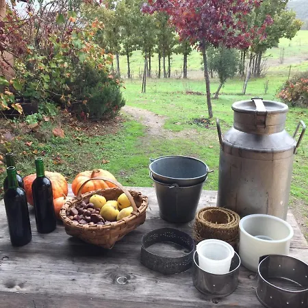 Lucias, Experiencias De Ecoturismo Navatrasierra