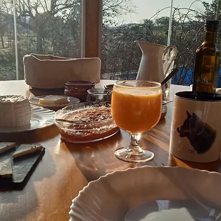 Venkovský dům Lucias, Experiencias De Ecoturismo