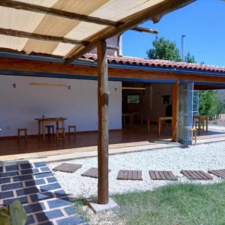 Venkovský dům Lucias, Experiencias De Ecoturismo *