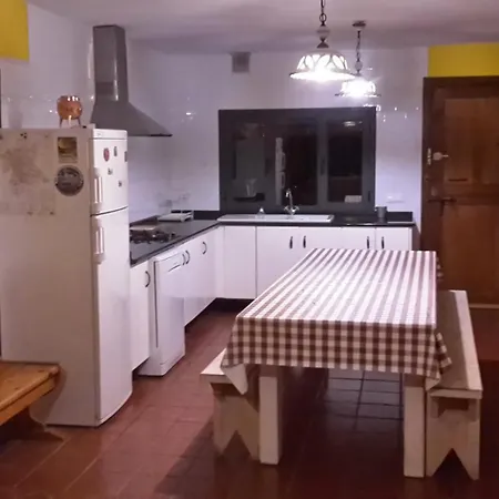 Lucias, Experiencias De Ecoturismo Venkovský dům *