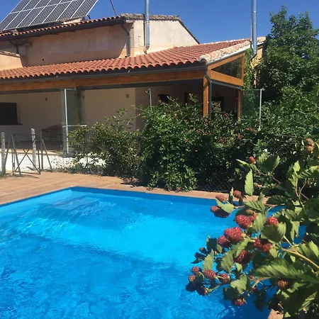 Venkovský dům Lucias, Experiencias De Ecoturismo