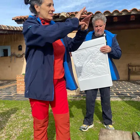Lucias, Experiencias De Ecoturismo Venkovský dům Navatrasierra