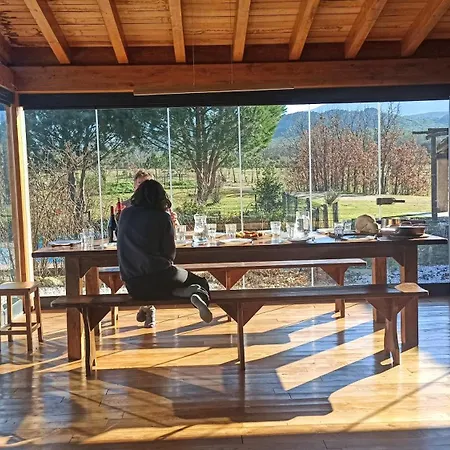 Lucias, Experiencias De Ecoturismo Venkovský dům