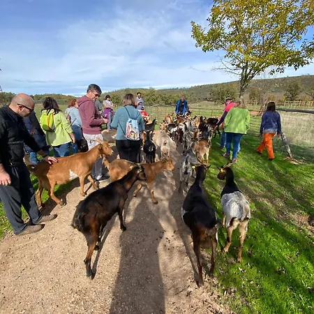 Lucias, Experiencias De Ecoturismo Navatrasierra