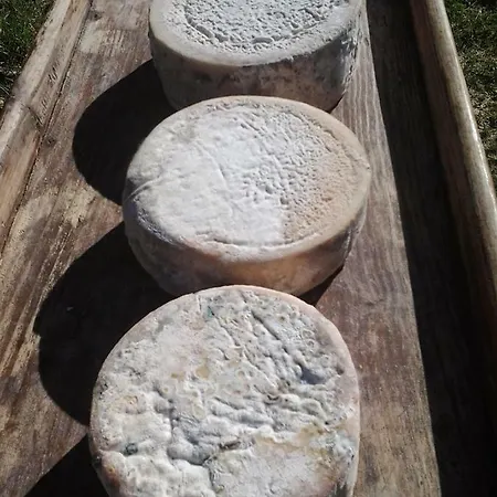 Lucias, Experiencias De Ecoturismo Venkovský dům