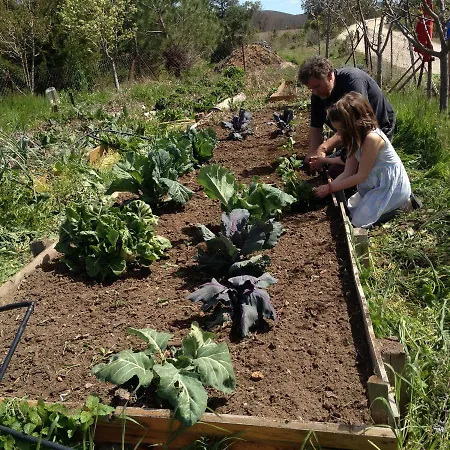 Lucias, Experiencias De Ecoturismo Venkovský dům