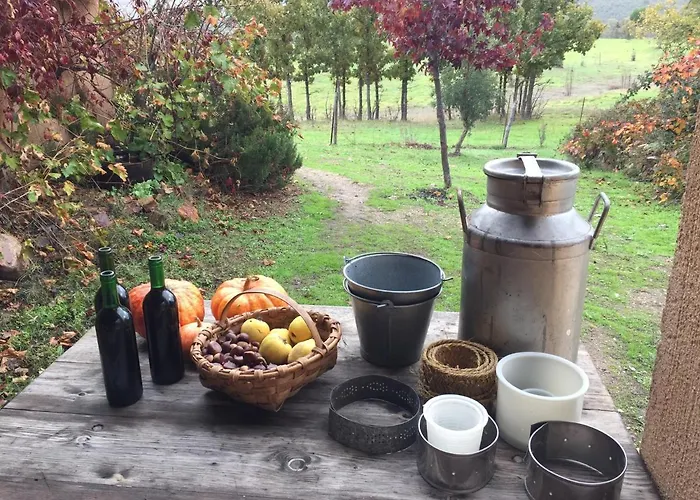 Lucias, Experiencias De Ecoturismo Navatrasierra