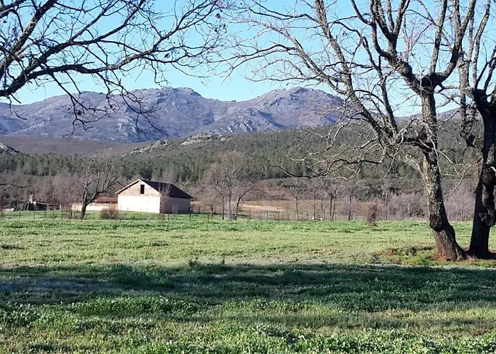 Séjour à la campagne Lucias, Experiencias De Ecoturismo Navatrasierra