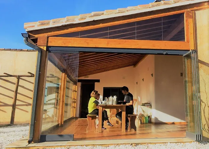 Séjour à la campagne Lucias, Experiencias De Ecoturismo *