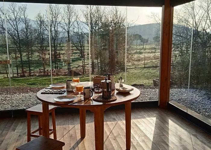 Lucias, Experiencias De Ecoturismo Séjour à la campagne *