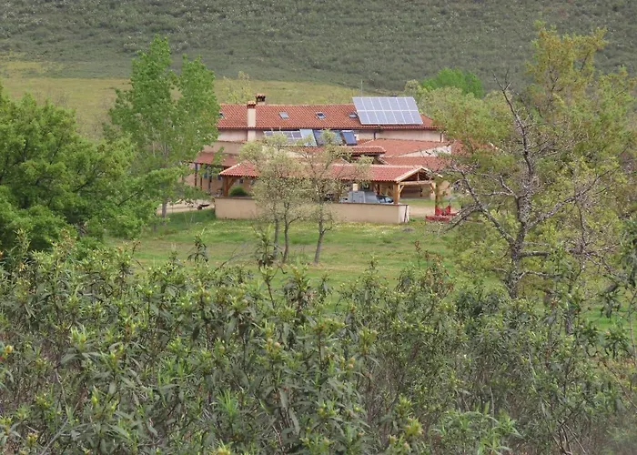 Lucias, Experiencias De Ecoturismo Country house *