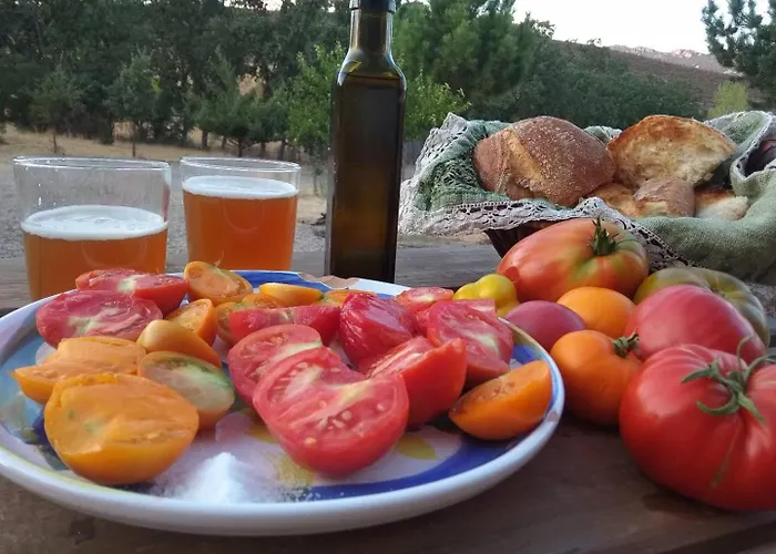Séjour à la campagne Lucias, Experiencias De Ecoturismo