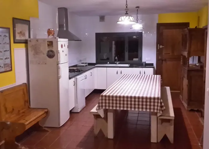 Lucias, Experiencias De Ecoturismo Séjour à la campagne *