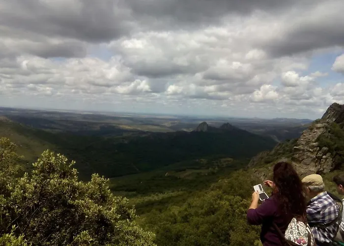 Séjour à la campagne Lucias, Experiencias De Ecoturismo Navatrasierra
