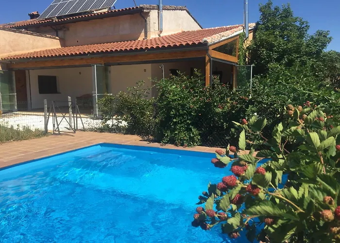 Séjour à la campagne Lucias, Experiencias De Ecoturismo