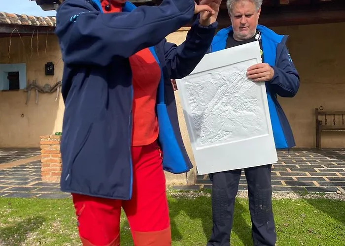 Lucias, Experiencias De Ecoturismo Séjour à la campagne Navatrasierra