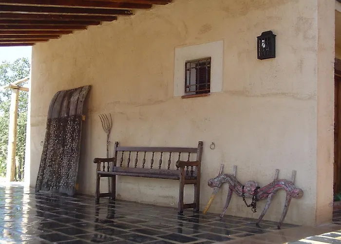 Séjour à la campagne Lucias, Experiencias De Ecoturismo *